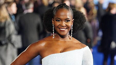 Oti Mabuse announces she is expecting second child