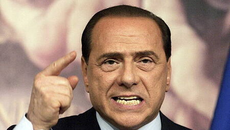 Berlusconi children succeed in Dublin court application tied to Italian bank