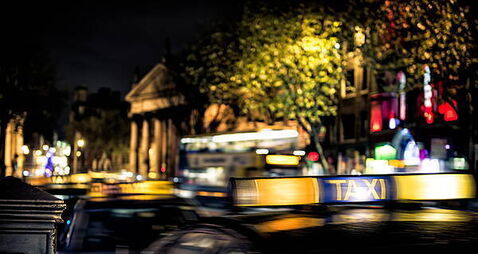 Taxi robber jailed for grabbing driver by the neck and threatening to stab him