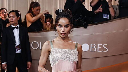 Zoe Kravitz breaks silence on Harry Styles engagement rumours