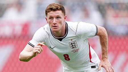 Elliot Anderson is the ‘full package’ for England – Thomas Tuchel