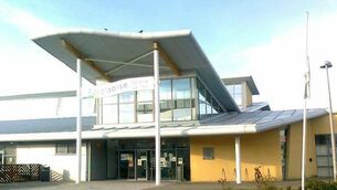 <p>Portlaoise Leisure Centre, now officially known as Laois Leisure Portlaoise. File image</p> <p>Portlaoise Leisure Centre, now officially known as Laois Leisure Portlaoise. File image</p>
