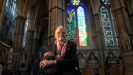 British artist David Hockney dies aged 88