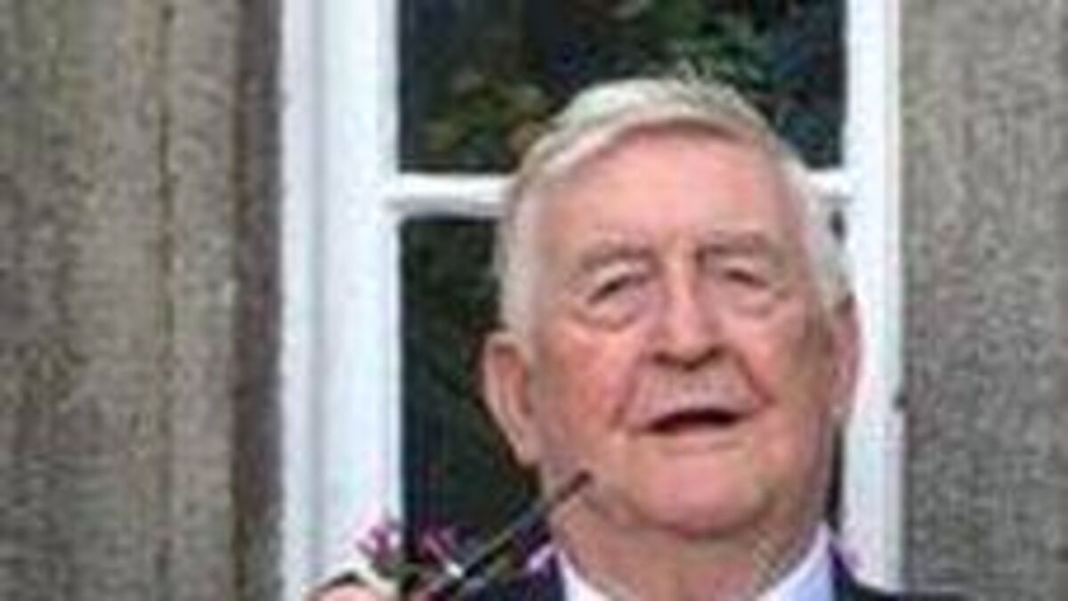 Laois death notice: Edward (Ted) Brophy, Mountrath