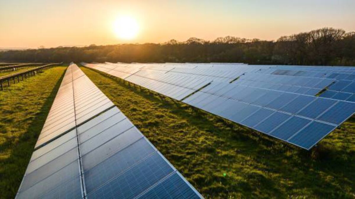 New solar farm planned for Laois/Kildare border