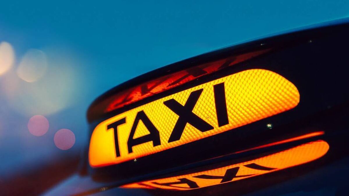 Laois taxi driver summonsed for colliding with cyclist sees his case dismissed