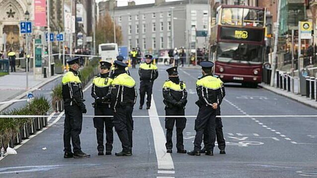 Witness describes 'chaos' following stabbing of children on Parnell Square