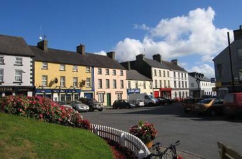 Pedestrian crossing in Laois town must be made accessible for impaired people - News - Laois Nationalist