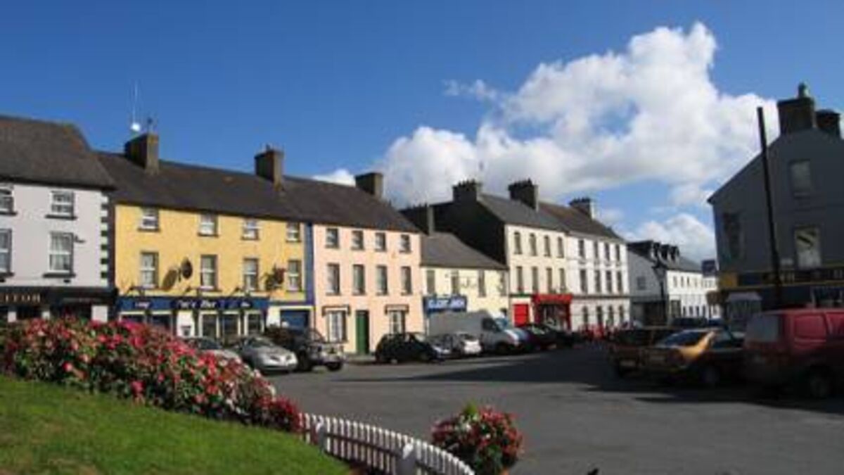Pedestrian crossing in Laois town must be made accessible for impaired people