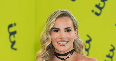 Reality star Georgia Kousoulou on Jake Hall’s funeral: ‘A day for you’