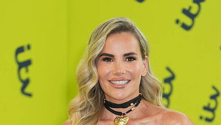Reality star Georgia Kousoulou on Jake Hall’s funeral: ‘A day for you’