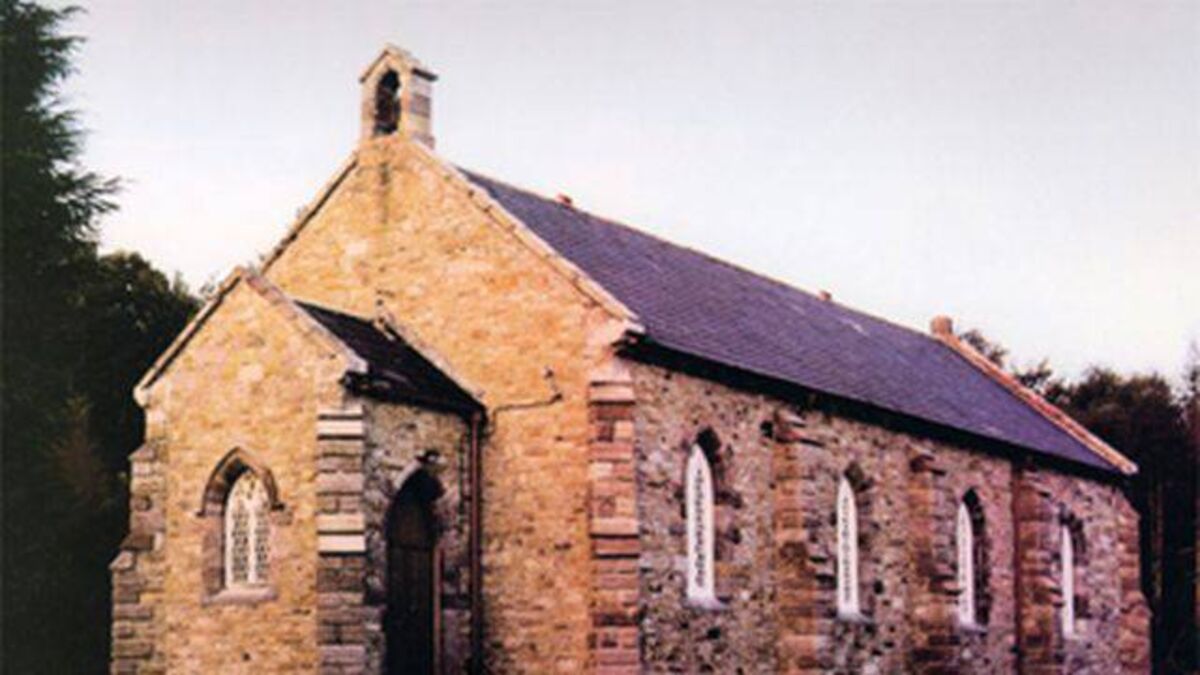 Church Building in Laois eyed for illumination
