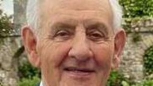 <p>John O'Mahony, RIP</p>