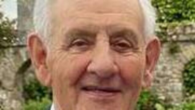 Laois death notice: John O'Mahony, Mountmellick