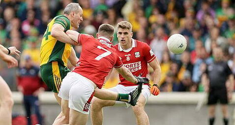 Cork bag All-Ireland SFC quarter final spot with win over Donegal as Kerry beat Kildare