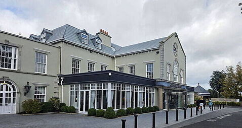 Citywest Hotel operator for international protection applicants not in place until 2027
