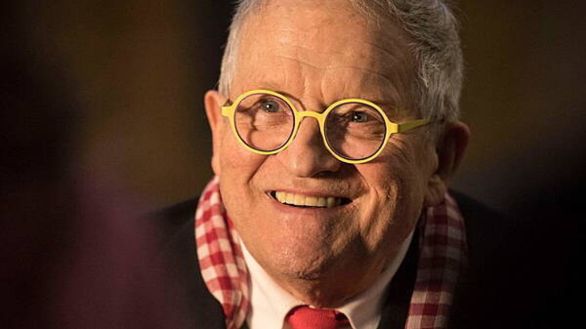Paul McCartney pays heartfelt tribute to ‘clever and witty’ artist David Hockney