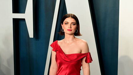 Eve Hewson says being raised by U2’s Bono took fame ‘off of a pedestal’