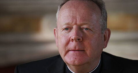 Archbishop condemns ‘outrageous’ violence towards migrant communities in NI