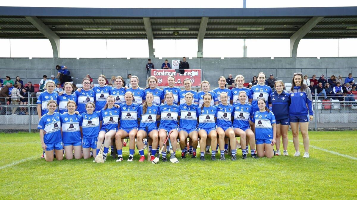 Clinical Laois too strong for Westmeath and seal quarter-final berth