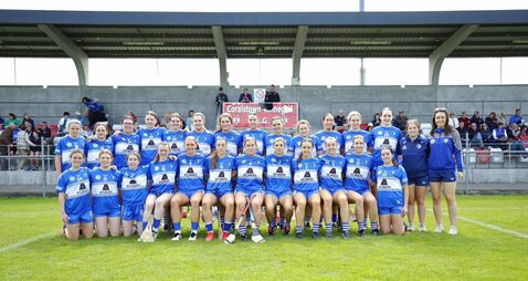 Clinical Laois too strong for Westmeath and seal quarter-final berth