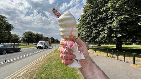 Fears over potential Flake shortage for 99s after colour concerns