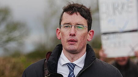 Enoch Burke seeking injunction against Teaching Council inquiry