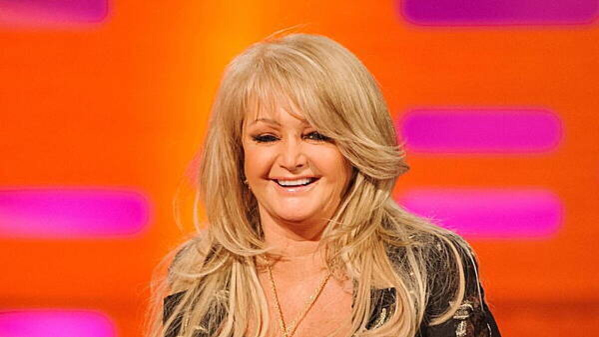 Bonnie Tyler ‘no longer in a coma’ but remains ‘very unwell’ in intensive care