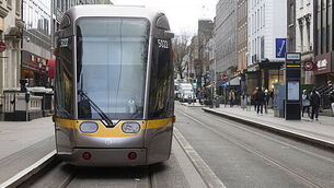 Almost 240 people have died on trollies over last five years at University Hospital Limerick Almost 240 people have died on trollies over last five years at University Hospital Limerick