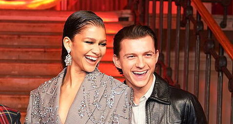 Tom Holland confirms he is married to Zendaya