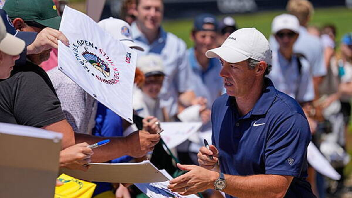 Rory McIlroy fears impact of LIV Golf ‘false economy’ on PGA Tour events