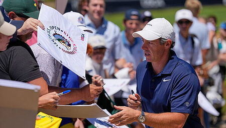 Rory McIlroy fears impact of LIV Golf ‘false economy’ on PGA Tour events