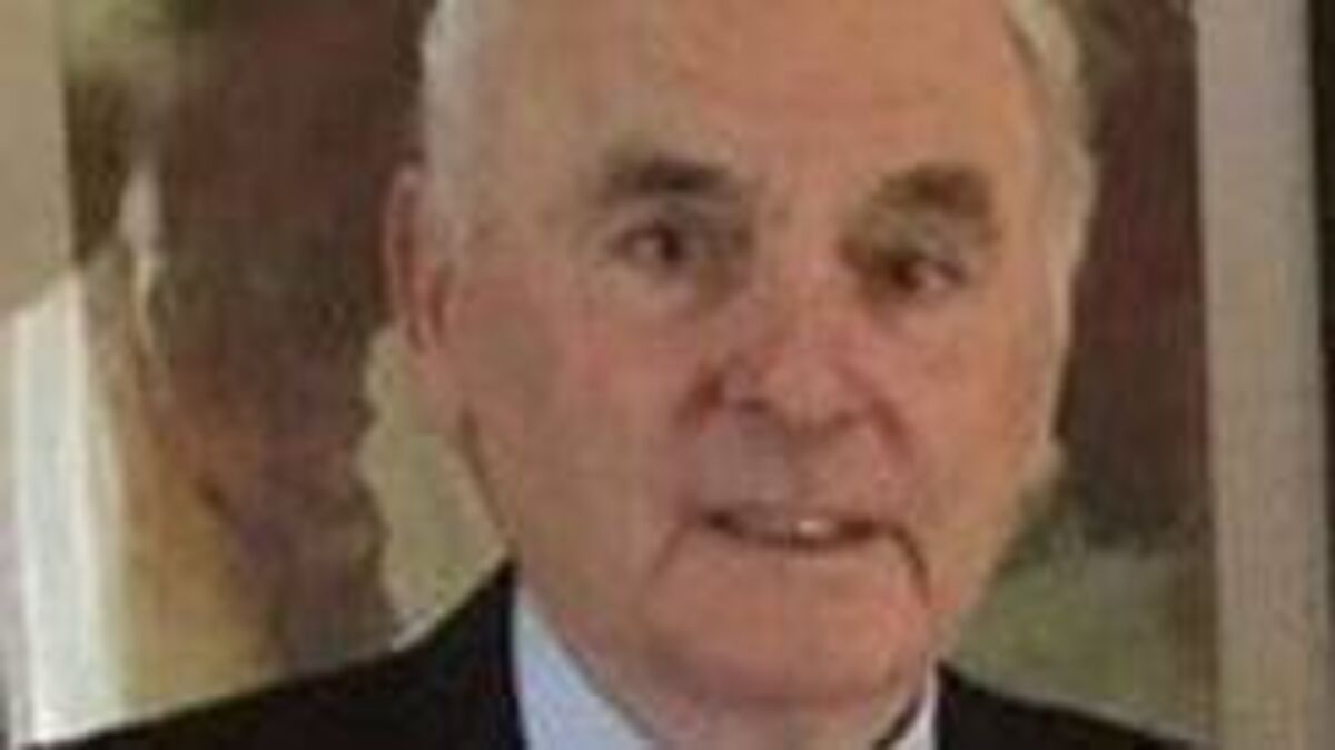 Laois death notice: Liam McMahon, Portarlington