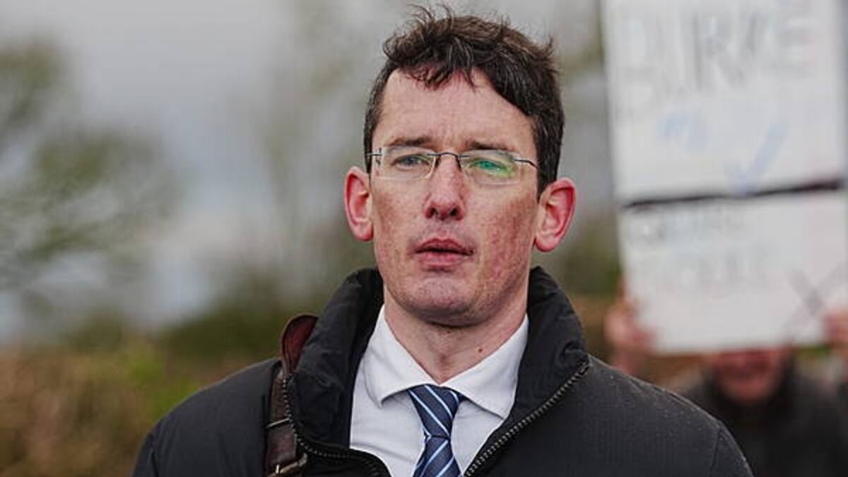 Teaching Council inquiry into Enoch Burke allegations to be postponed