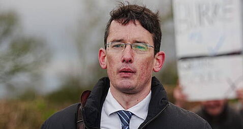 Teaching Council inquiry into Enoch Burke allegations to be postponed