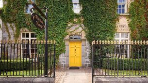 <p>Preston House, Abbeyleix</p>