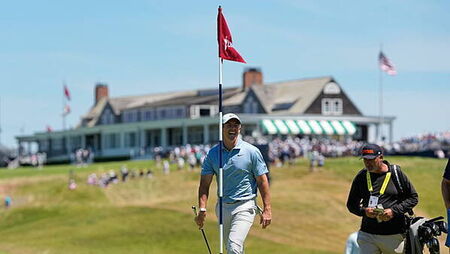 Rory McIlroy feels patience will be key as he bids for US Open glory