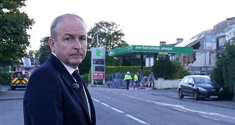 Taoiseach pushed on public inquiry into Creeslough explosion