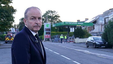 Taoiseach pushed on public inquiry into Creeslough explosion