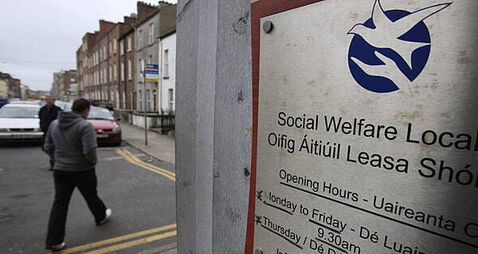 Over €5.5 million paid out to welfare recipients due to errors