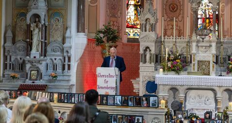 Loved ones to be remembered at Embrace FARM annual service