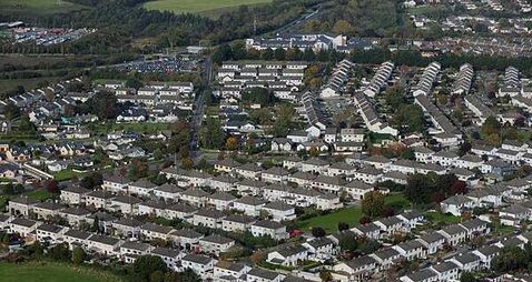 Housing prices rise by 6.2% since last April but down from previous month