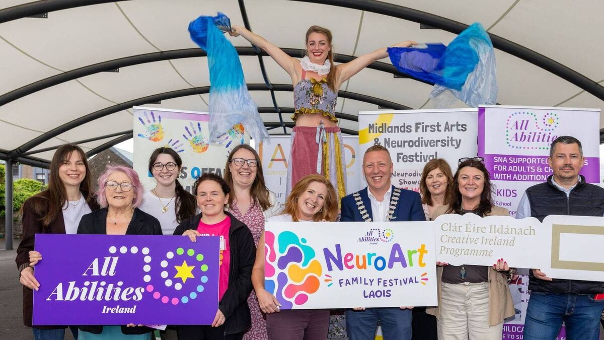 New festival for Portlaoise this summer