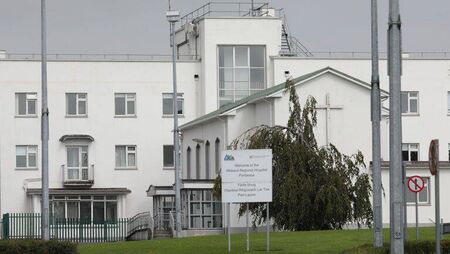 Distressed woman makes complaint against Portlaoise psychiatric unit 