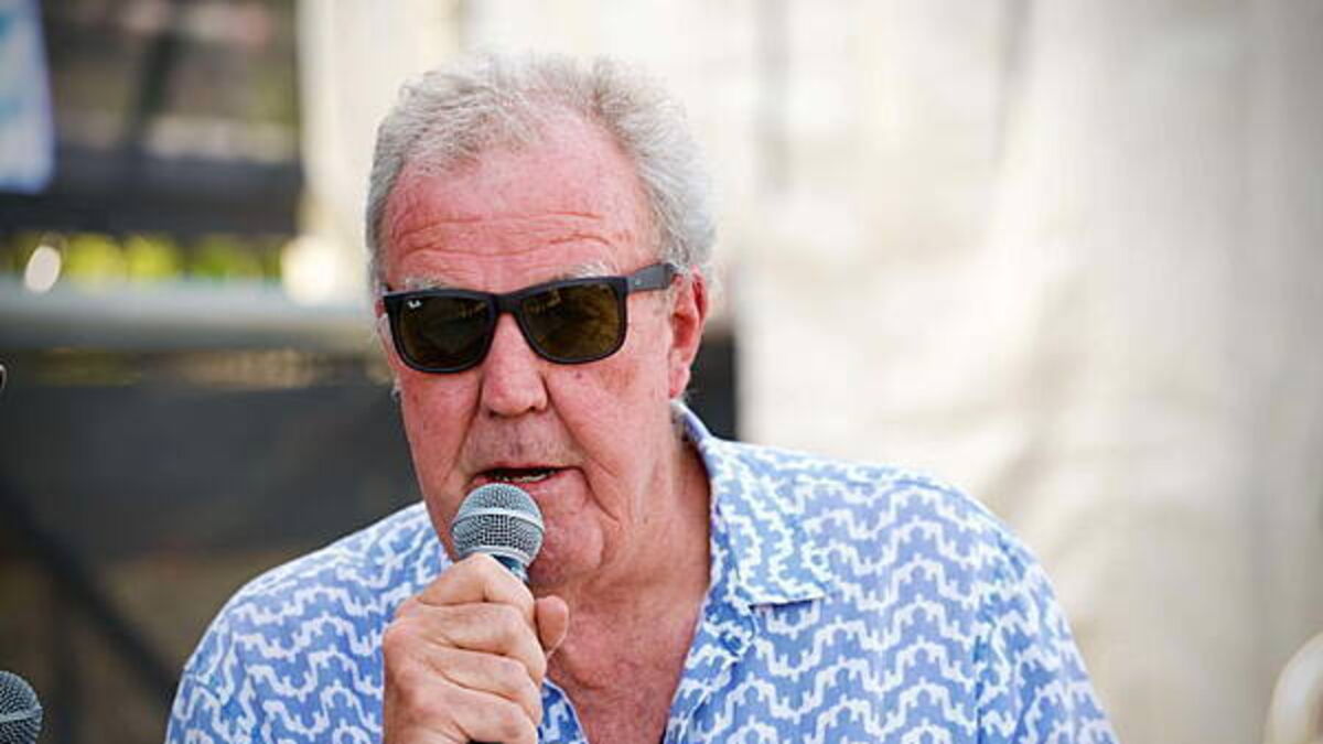 Jeremy Clarkson reveals prostate cancer news – 5 things men over 60 need to know about the disease