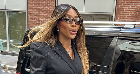 Naomi Campbell did not know of any charity fund misuse, tribunal hears
