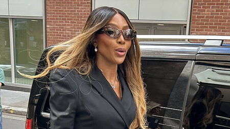 Naomi Campbell did not know of any charity fund misuse, tribunal hears