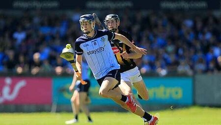 Brian Hayes backs Dublin to compete with 'anyone in the country'