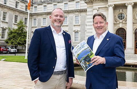 Solar power capacity in Ireland increases by 300%