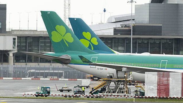 Airport passenger numbers increase by 11% in Q1